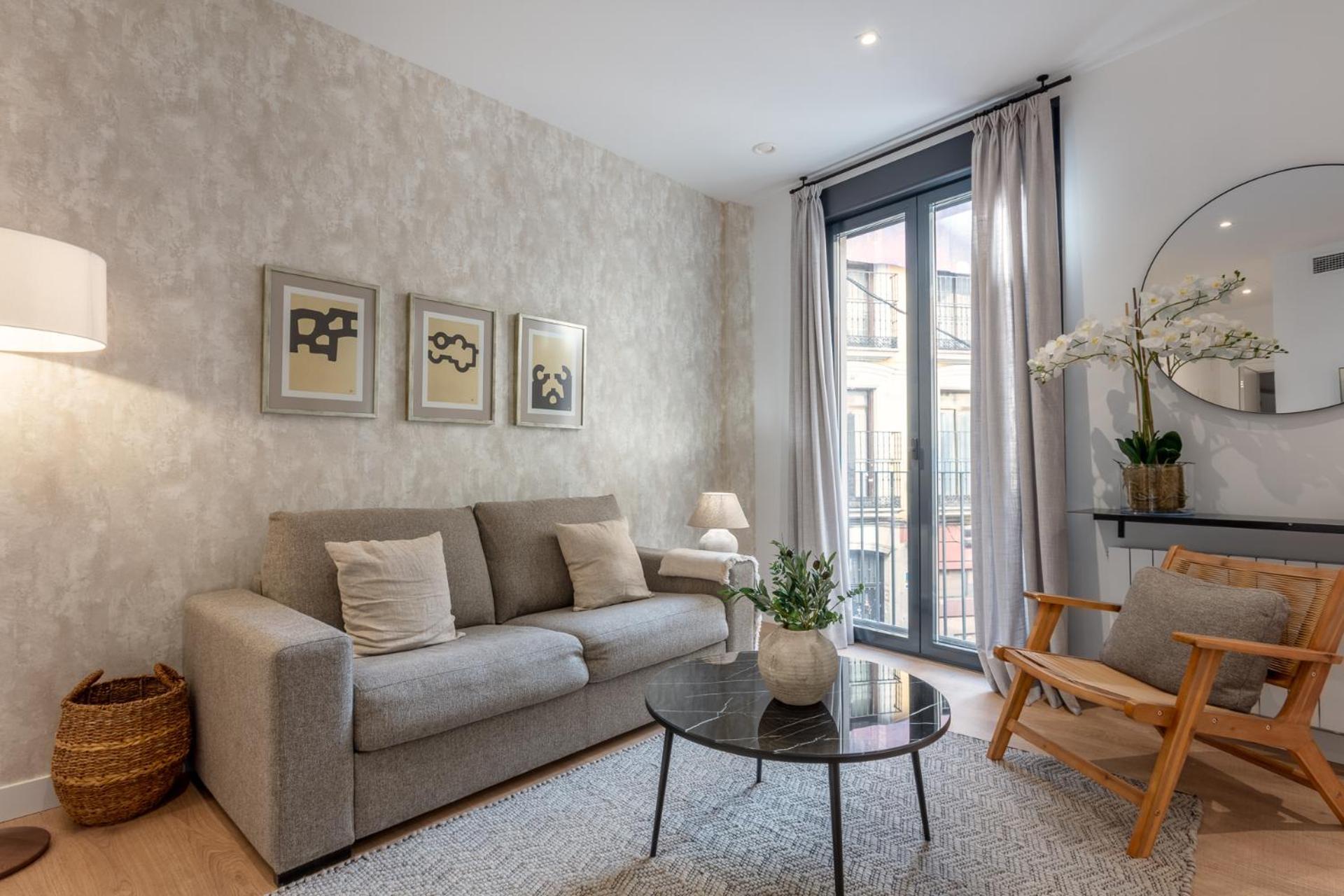 Apartament Exclusivo Piso En El Centro - 1 Madrid