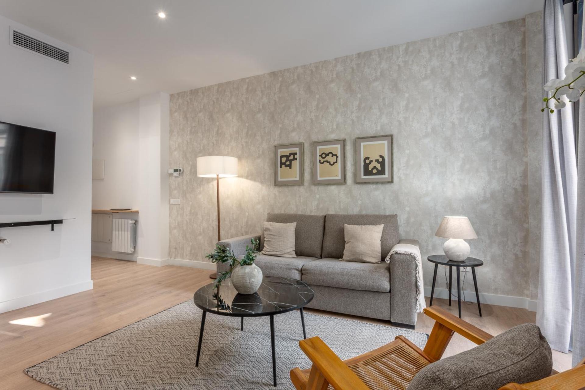 Appartamento Exclusivo Piso En El Centro - 1 Madrid